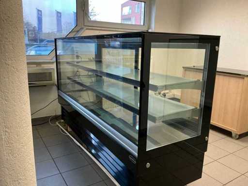 Combisteel 7450.0835 Refrigerated display case