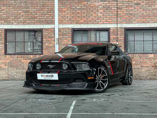 Ford Mustang GT 5.0 V8 416pk 2013 -Handgeschakeld-