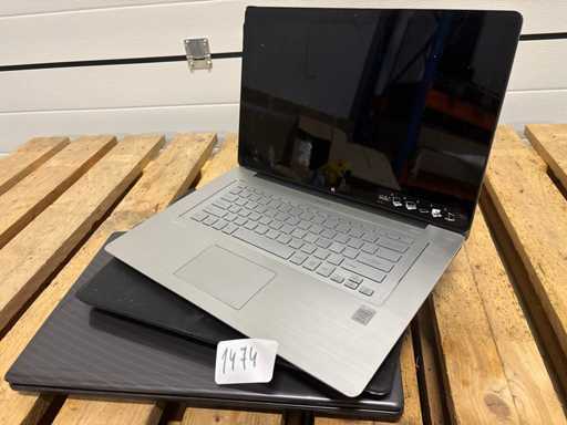 Partij - Laptops (3x)