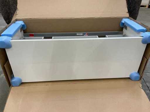 Sanijura Pixl 120cm Washbasin cabinet