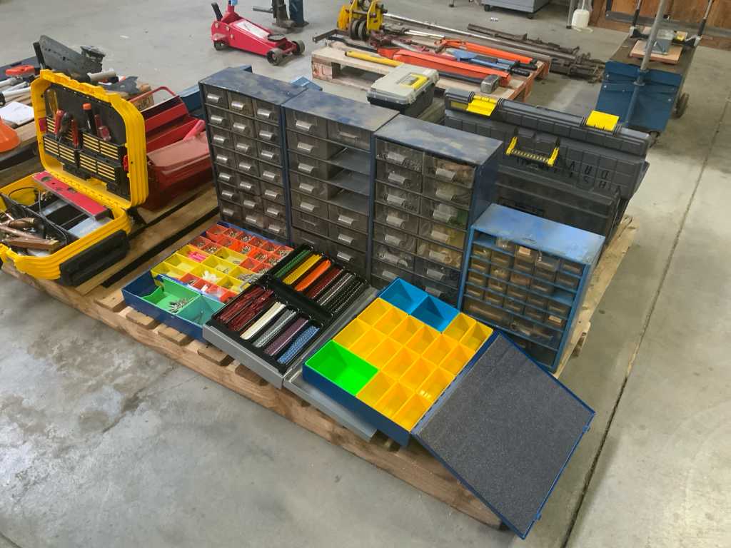 Miscellaneous Tool Cases