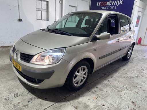 Renault - Scénic - 1.6-16V Business LPG - 38-TN-LV- 2007