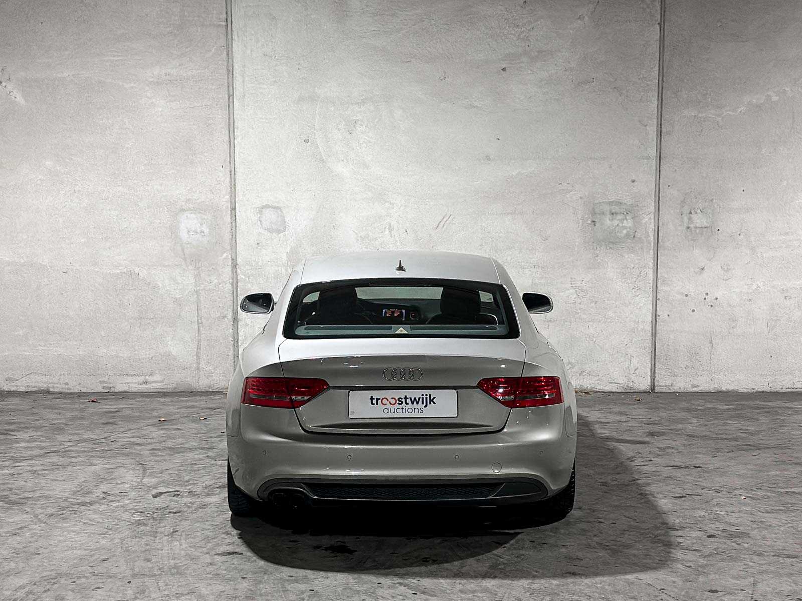 Audi A5 Coupé 2.0 TFSI Quattro Pro Line S 211pk 2011 (Origineel-NL), 91-PTK-8