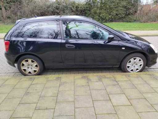 Honda Civic 1.4i LS, 20-LX-HS