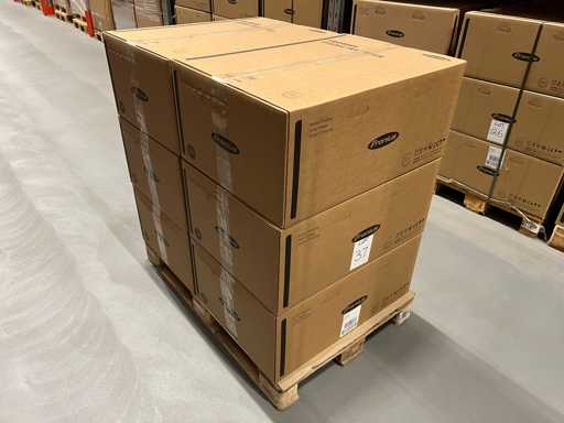 FRONIUS SYMO 12,5-3-M Advanced, Met ingebouwde DC SPD String omvormers - 2023 (x9)