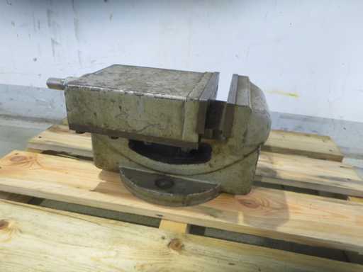 TMS 205/50 Machine Vise