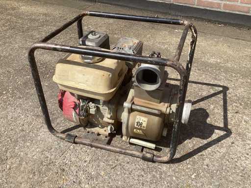 2020 TSURUMI TDS2-80HA Schmutzwasserpumpe