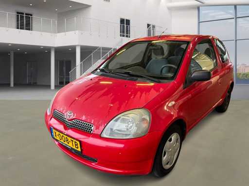 Toyota Yaris 1.0-16V VVT-i, X-008-TB