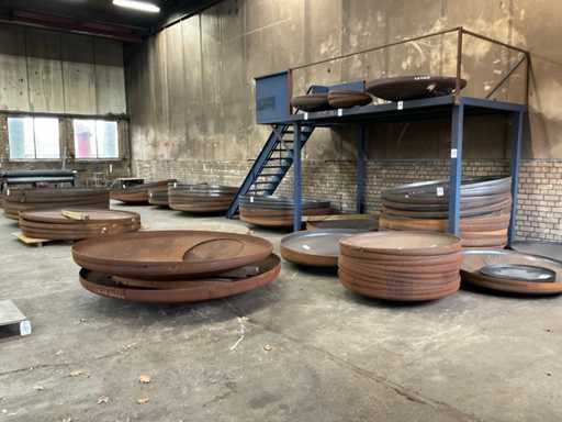 (C) Endkombination, "Tankböden"