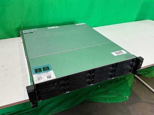 QNAP - TS-h1283XU-RP - Server