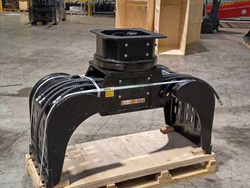 Häner HSOGx12.16 sorting grapple without pick-up