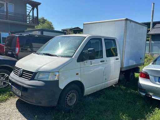 Volkswagen - Transporter - 2008 - Van