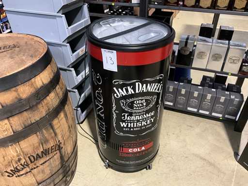 Jack Daniels Mobile Kühler