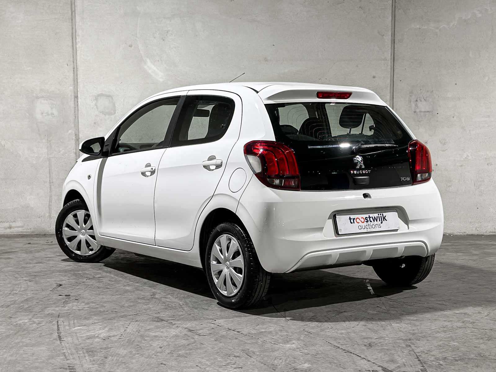 Peugeot 108 1.0 e-VTi Active 72pk 2021 (Origineel-NL), N-569-KN