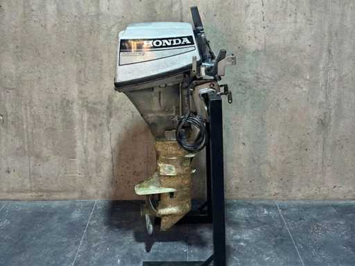 Honda - Long tail - 15 hp - 4-stroke - Outboard motor