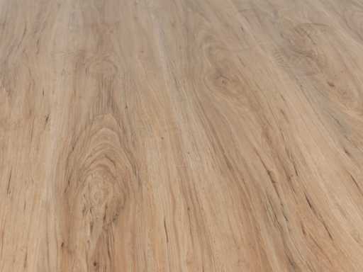 Planche à clic PVC de 88 m2 avec sous-couche XPS - 1220 x 181 x 4,4 mm