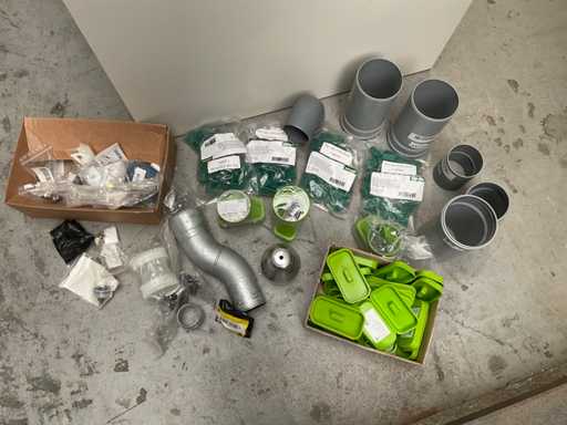 Diverse Installatiematerialen