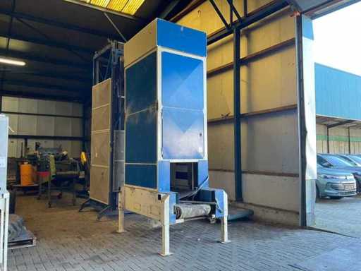 Symach - Élévateur à sacs