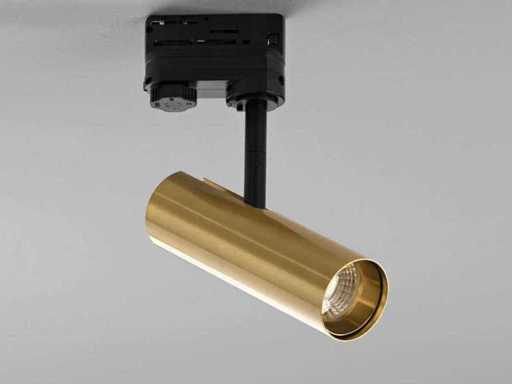 20 x Intec Led Rocket Bronze