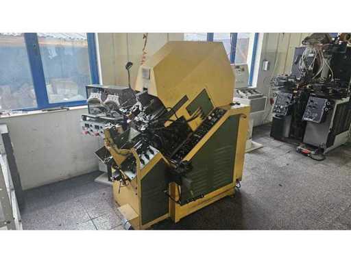 DESPA SPA + MOLINA E BIANCHI Machine à former des orteils