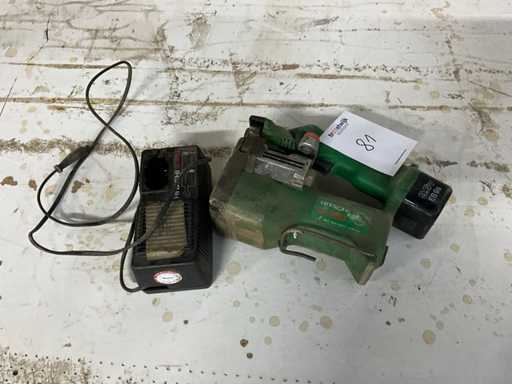 Hitachi CL100 Accu Draadeind knipper