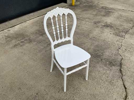 Sandalye Kunststof stoelen (50x)