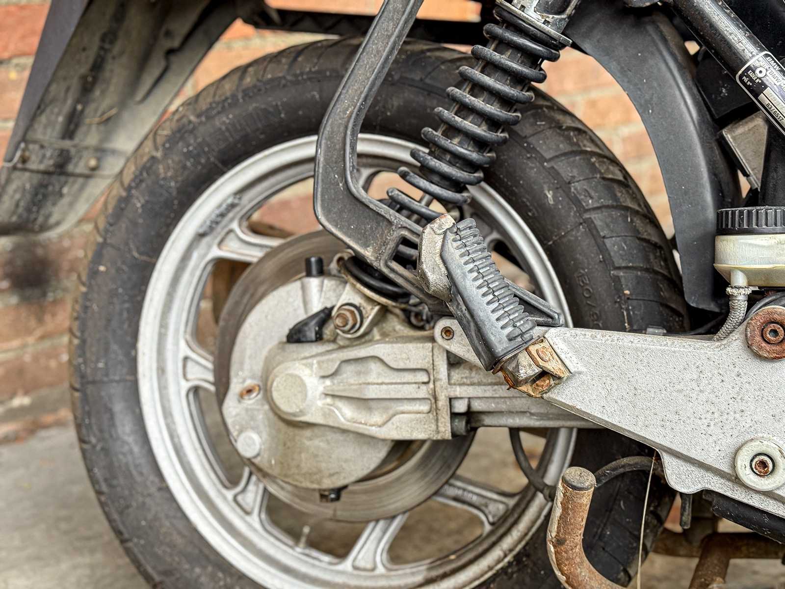 BMW K100 1000cc 2003