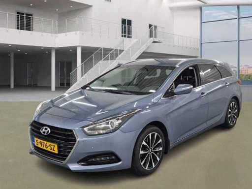 Hyundai i40 Wagon 1.7 CRDi Comfort Business ; S-976-SZ