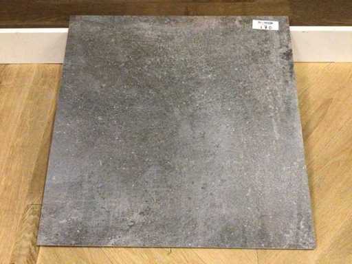 Cercom Temper Argent Matte Bodenfliese 60x60 cm 39,6 m²