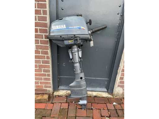 Yamaha - 4 ch - Moteur hors-bord