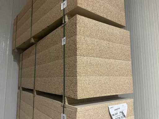 Unilin C Spaanplaat (48x)