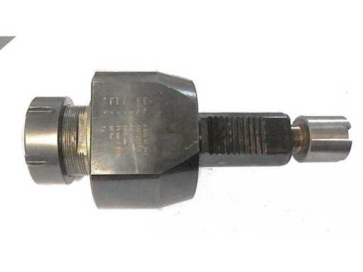 Heimatec - Porte-outils entraîné VDI40 sur Collet ER40