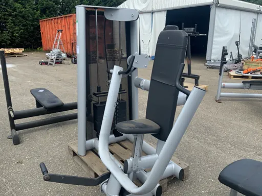 Gym80 Signum Chestpress Krachtstation