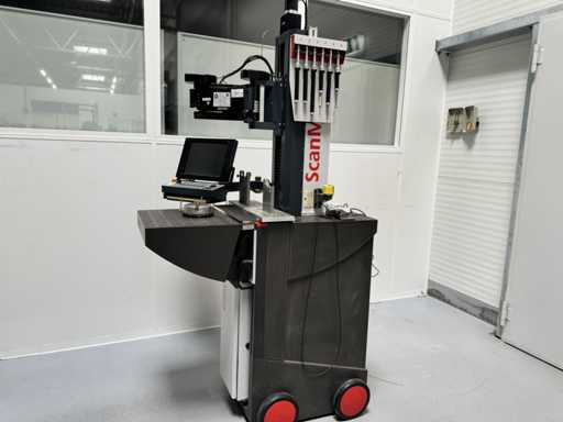 Machine de mesure ZEISS SCAN MAX