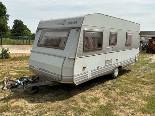 Dethleffs Rondo Caravan