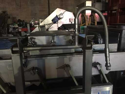 Pas przeszkliwujący