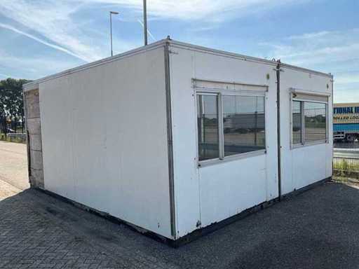 Wohneinheit / Tinyhouse 36 m² (MARGIN)