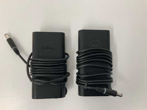 Dell 90W Netzadapter 19,5V / 4,62A (2x)