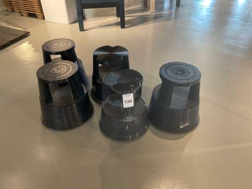 Wedo, kikstep Olifantenpoot (5x)