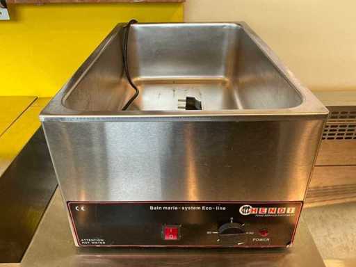 Hendi Eco-Line Au-bain-marie