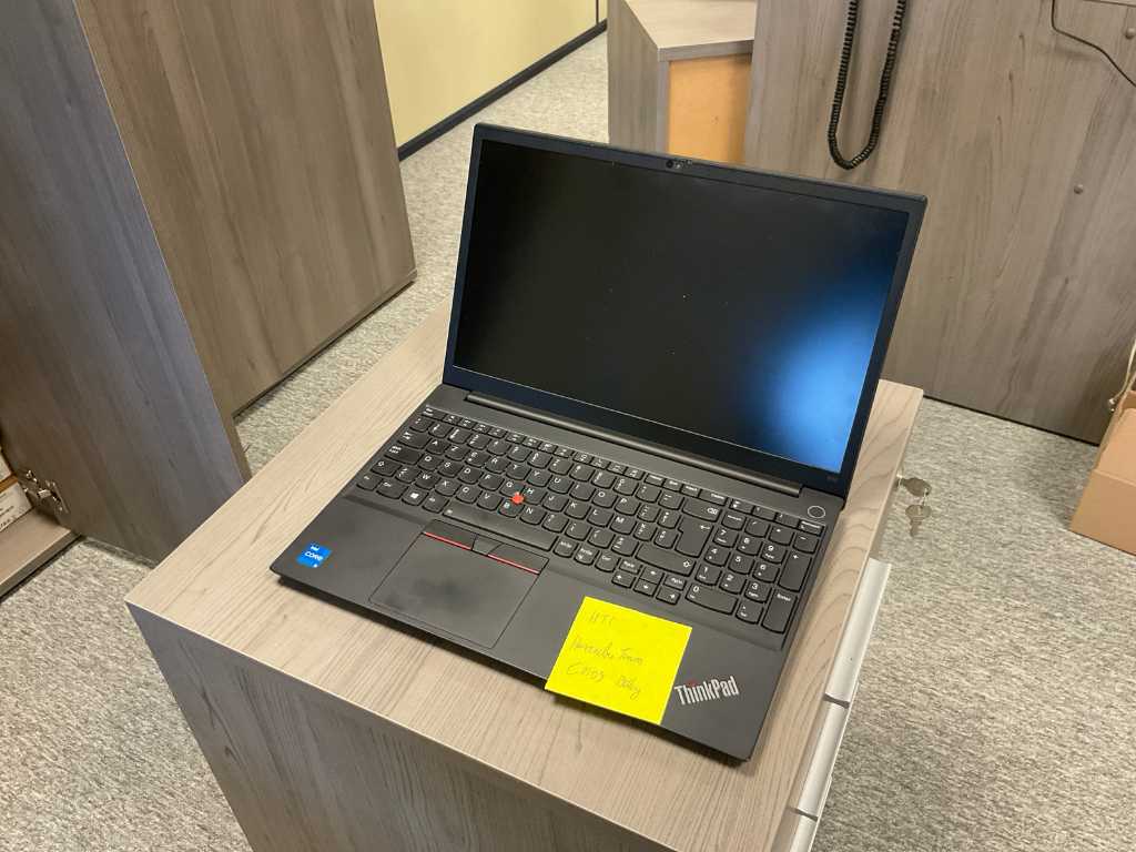 Lenovo E15 Laptop