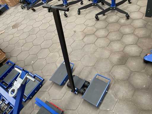 SK03Z Transportrollen