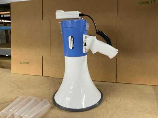 Moonlight 80WUSB Megaphone