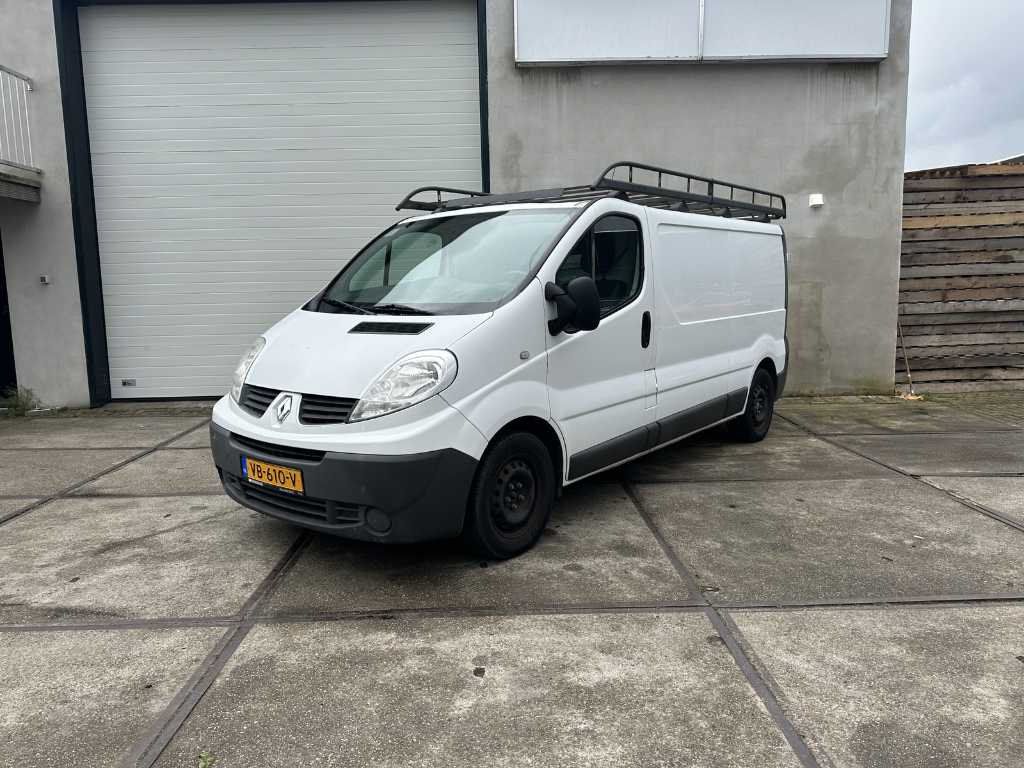 Renault Trafic Commercial Vehicle