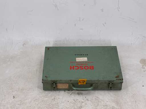 Bosch - Dieselrauch-Tester