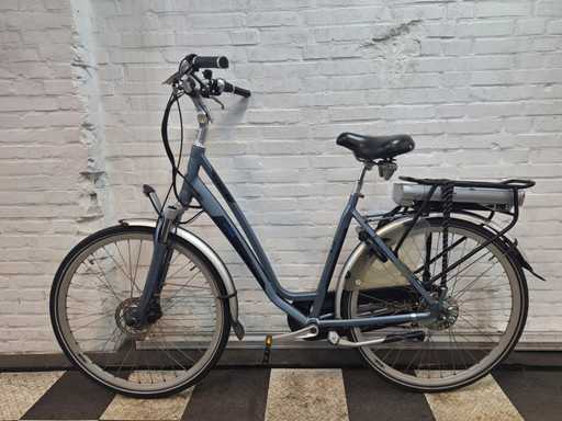 Amslod Hamilton elektrische damesfiets