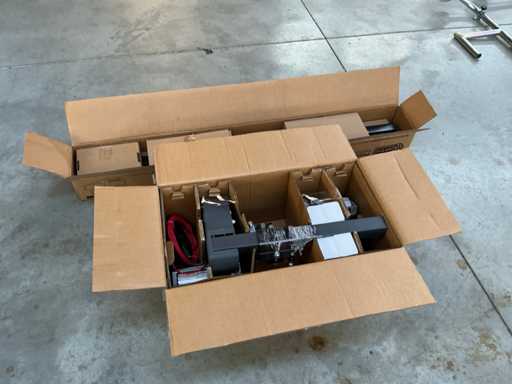 Quattro Platinum Ego500 Mover