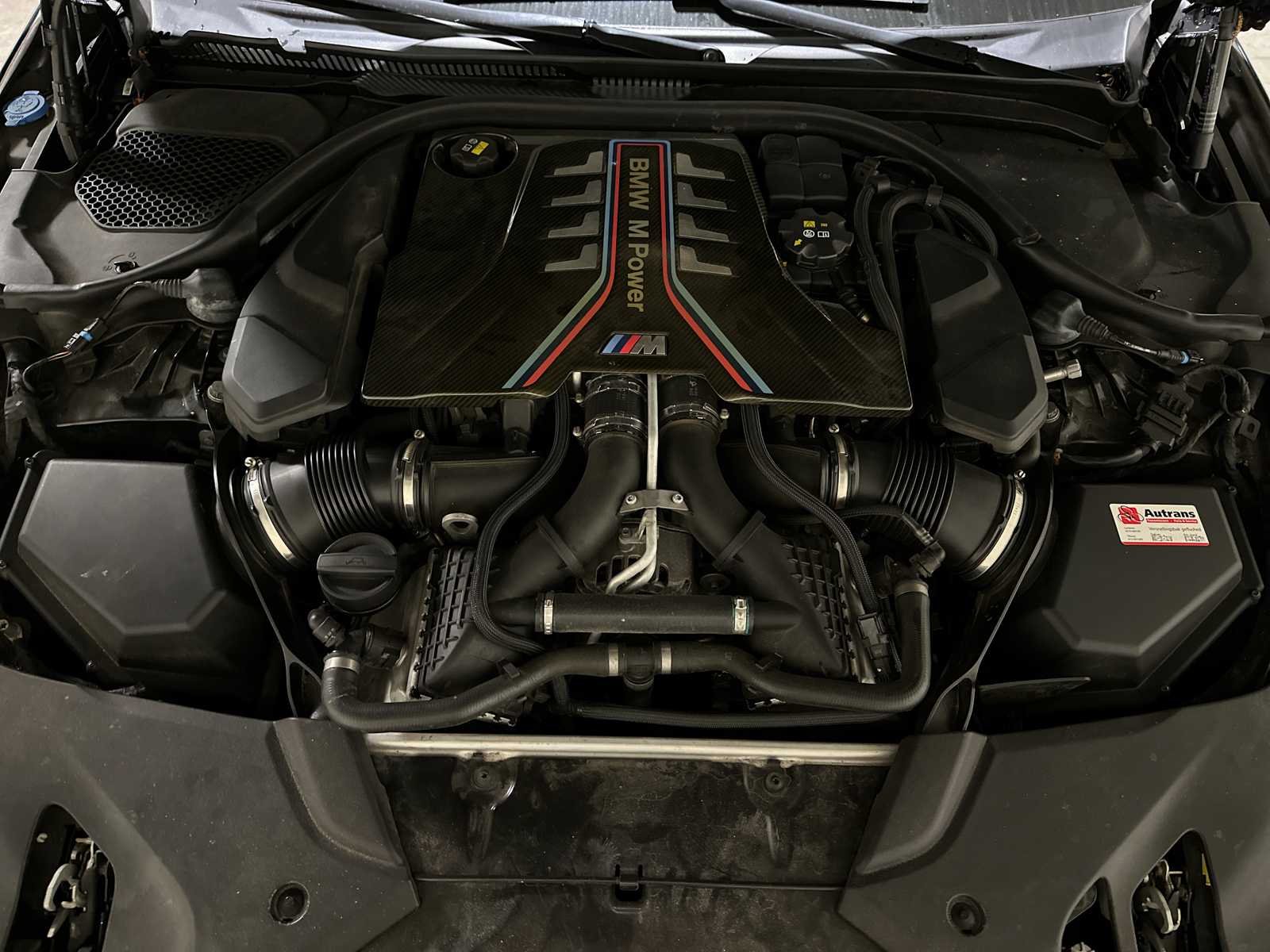 BMW M5 4.4 V8 M-Sport 600pk 2019 (Origineel-NL) 5-Serie, XR-334-D