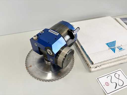 HOMAG FLEX 5 Flex 5 saw-drilling-milling unit