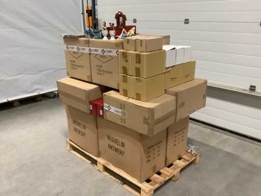 Pallet - Decoratie (476x)